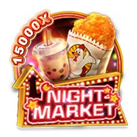 Night Market slot game icon রাতের বাজার